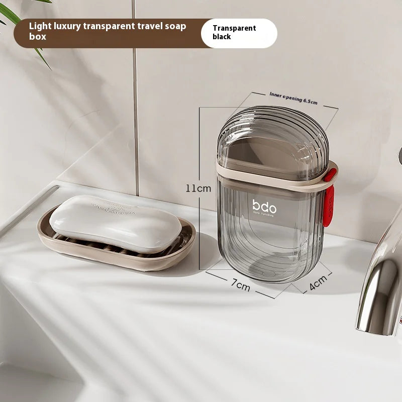 Elegant Soap Safe