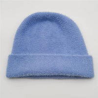 Plush Warm Hat for Autumn and Winter Fashion
