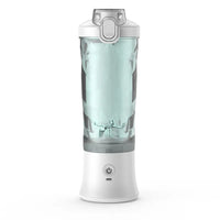 Portable Blender Juicer – Personal-Size Blender for Shakes and Smoothies with 6 Blades