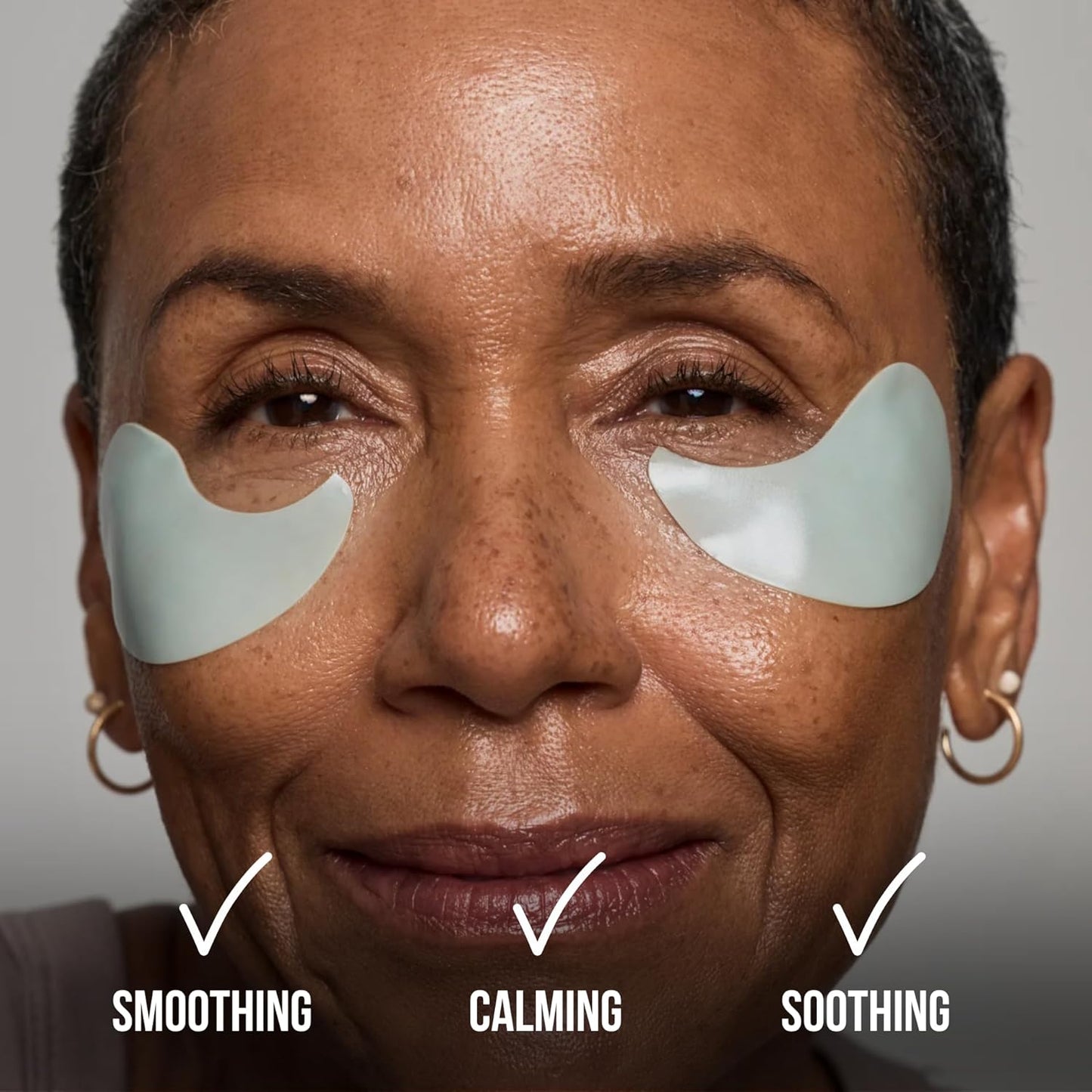 Nip + Fab Jelly Eye Patches for under Eye, Plumping and Rehydrating, Remove Signs of Tiredness, Instantly Reduce the Appearance of Wrinkles