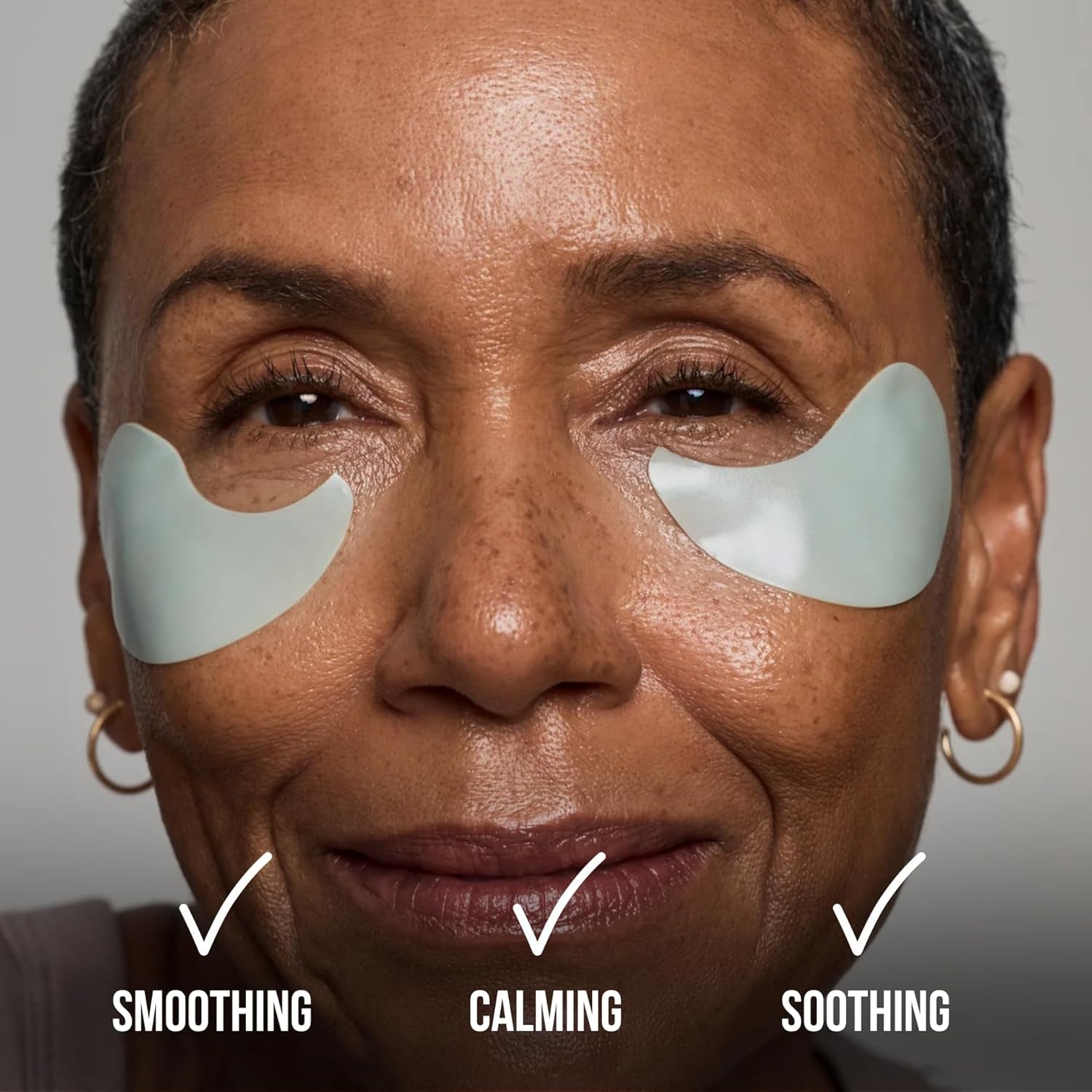 Nip + Fab Jelly Eye Patches for under Eye, Plumping and Rehydrating, Remove Signs of Tiredness, Instantly Reduce the Appearance of Wrinkles