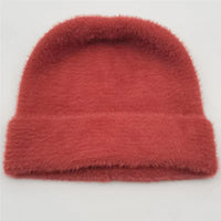 Plush Warm Hat for Autumn and Winter Fashion