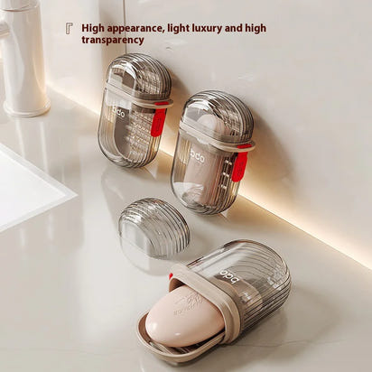 Elegant Soap Safe
