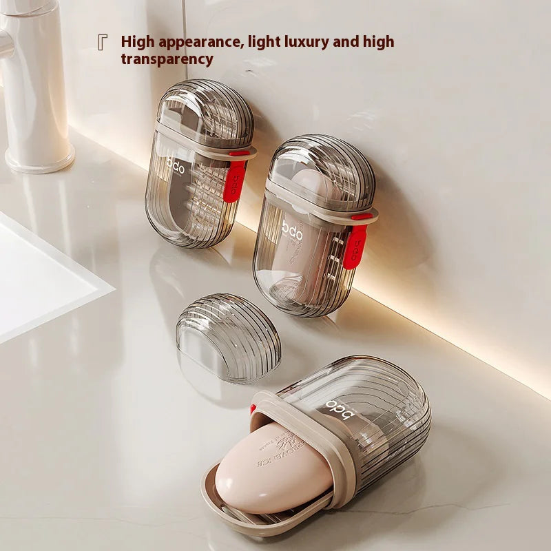 Elegant Soap Safe