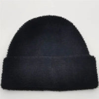 Plush Warm Hat for Autumn and Winter Fashion