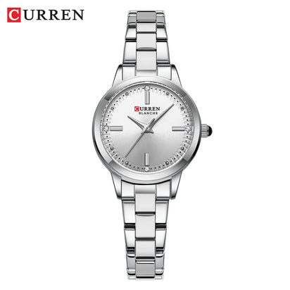 CURREN Original Quartz Watch for Women
