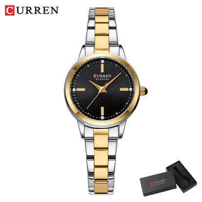 CURREN Original Quartz Watch for Women