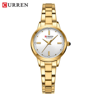 CURREN Original Quartz Watch for Women