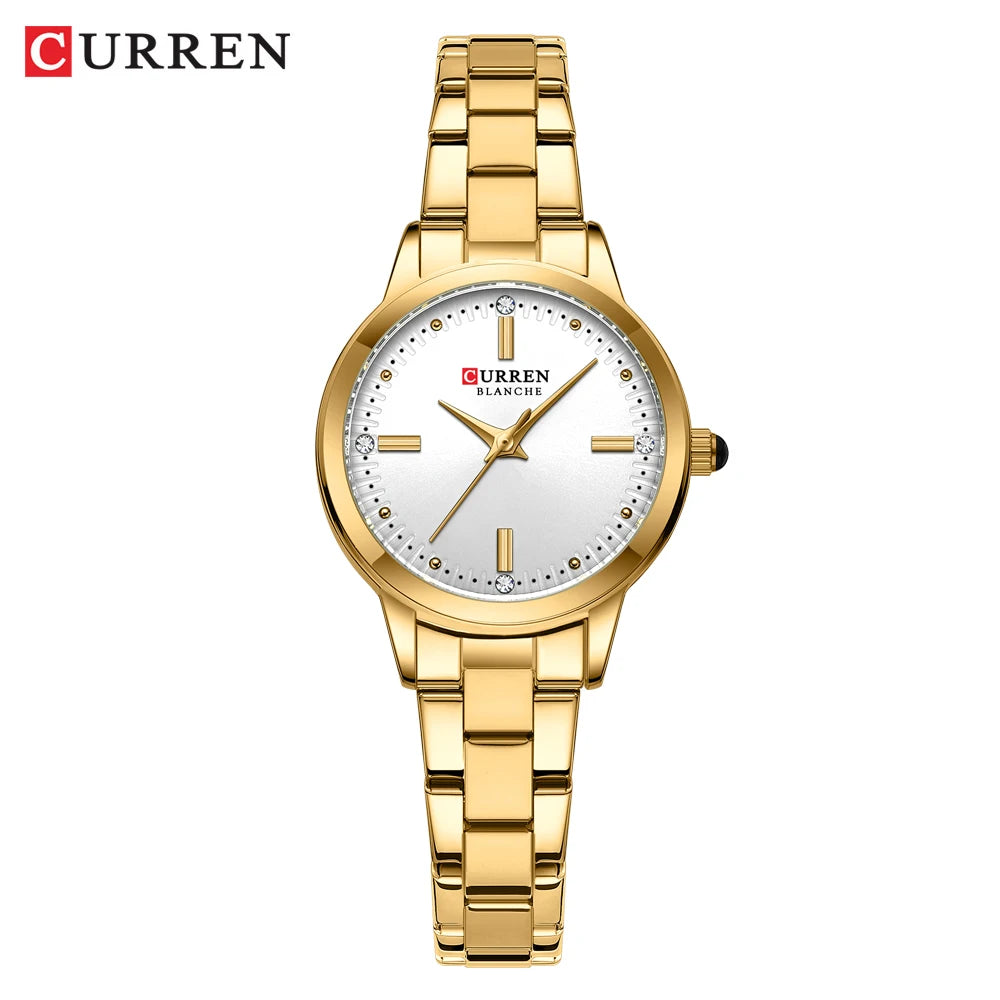 CURREN Original Quartz Watch for Women