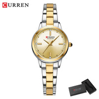 CURREN Original Quartz Watch for Women