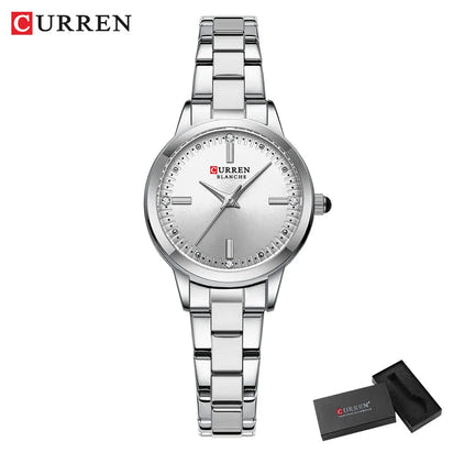 CURREN Original Quartz Watch for Women