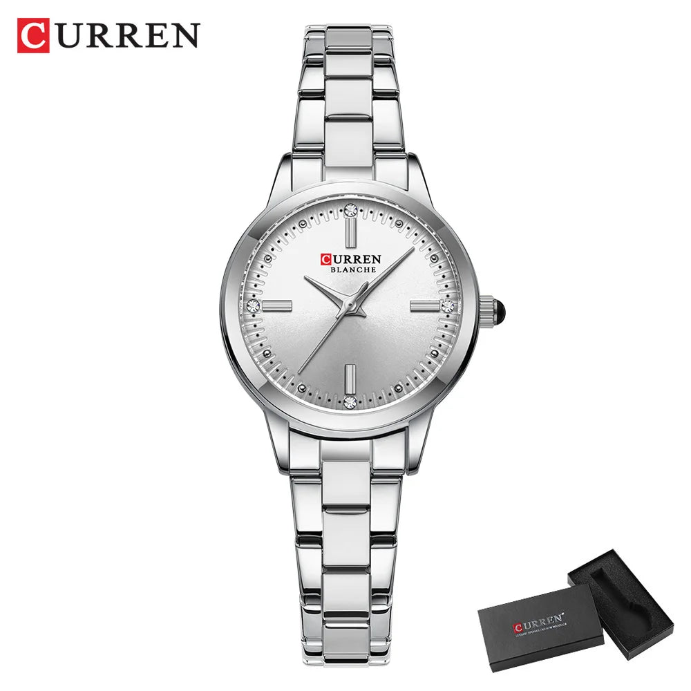 CURREN Original Quartz Watch for Women