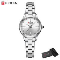 CURREN Original Quartz Watch for Women