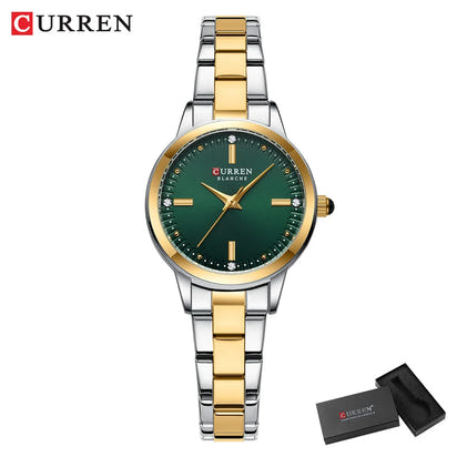 CURREN Original Quartz Watch for Women