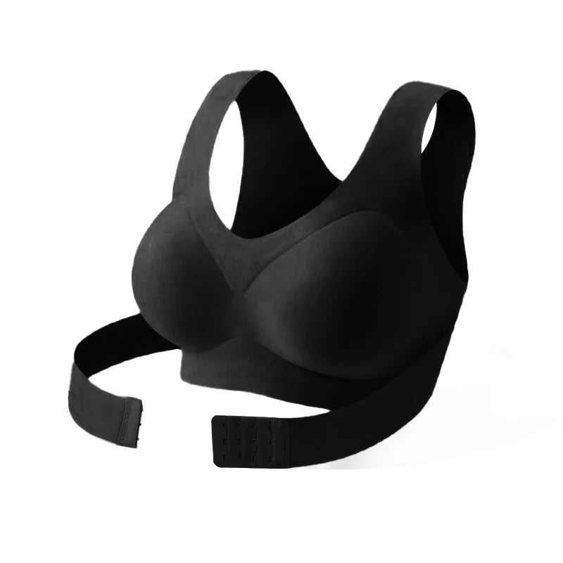AlignLift™ – Front-Close Posture Bra with Cross-Back Support 💪