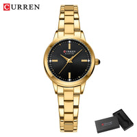 CURREN Original Quartz Watch for Women
