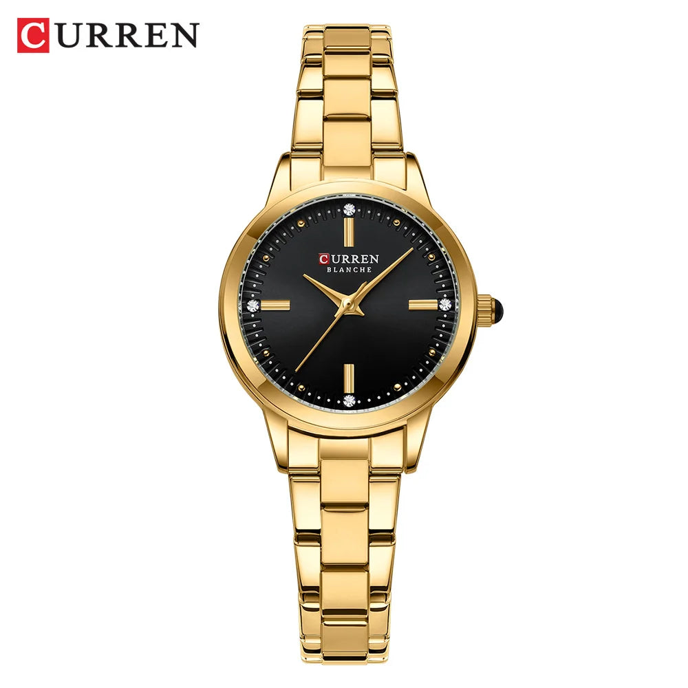 CURREN Original Quartz Watch for Women