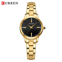 CURREN Original Quartz Watch for Women