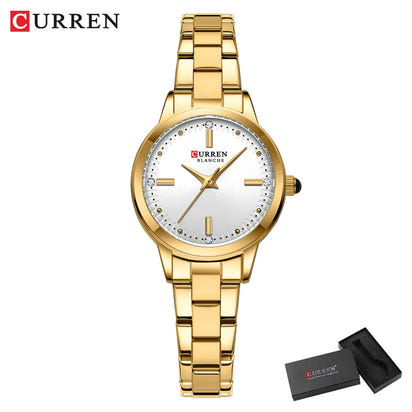 CURREN Original Quartz Watch for Women