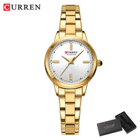 CURREN Original Quartz Watch for Women