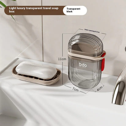 Elegant Soap Safe