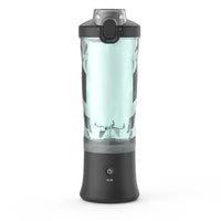 Portable Blender Juicer – Personal-Size Blender for Shakes and Smoothies with 6 Blades