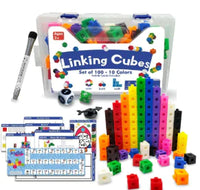 Particle Building Blocks Educational Toy